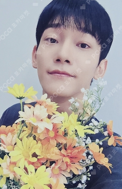 Pocamarket, EXO CHEN OBSESSION EXO Ver. K-pop Photocard