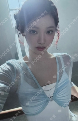 2024 aespa LIVE TOUR SYNK : PARALLEL LINE SOUNDCHECK photocard