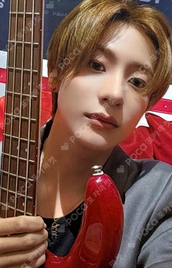 Pocamarket, RIIZE ANTON Get A Guitar Walmart Exclusive Cover ver