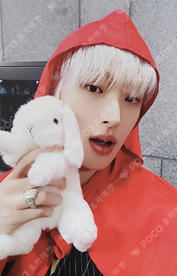 ATEEZ ミンギ　MINGI 25枚　トレカ MinGi Photocard ATEEZ Official [2025 SEASON'S GREETING]_