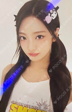 MY-J photocard