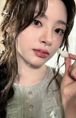 Pocamarket, STAYC Seeun l BROADCAST K-pop Photocard