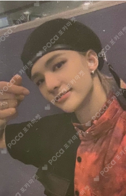Pocamarket, Stray Kids HYUNJIN IN生 HOTTRACKS K-pop Photocard