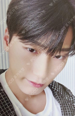 Pocamarket, ATEEZ SAN Pott C ver. K-pop Photocard