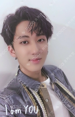 Pocamarket, Stray Kids CHANGBIN I am WHO K-pop Photocard