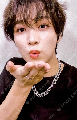 Pocamarket, NCT HAECHAN SM ROOKIES SHOW Matte K-pop Photocard