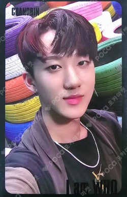 Pocamarket, Stray Kids CHANGBIN I am YOU K-pop Photocard
