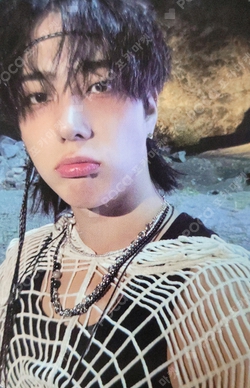 Pocamarket, ONE PACT Jong Woo ONE FACT EVERLINE K-pop Photocard