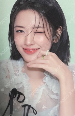 HANA BANK FACTORY EVENT photocard