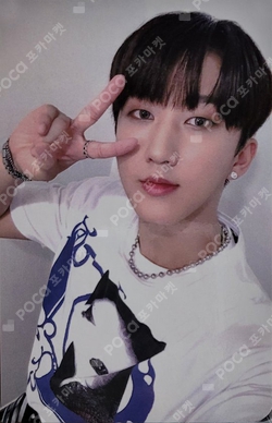 Pocamarket, Stray Kids CHANGBIN Clé 2 : Yellow Wood Taiwan Ver. K