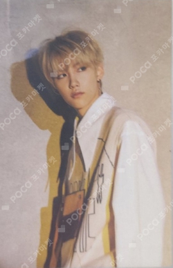 Straykids YELLOW WOOD フォトカード フィリックス bde256fe58174eee9b12efc3fef994