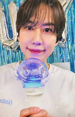 Pocamarket, SUPER JUNIOR KYUHYUN Restart K-pop Photocard