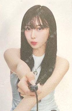 2024 aespa LIVE TOUR SYNK : PARALLEL LINE in JAPAN RANDOM PHOTOCARD photocard