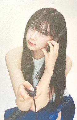 2024 aespa LIVE TOUR SYNK : PARALLEL LINE in JAPAN RANDOM PHOTOCARD photocard