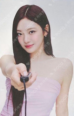 2024 aespa LIVE TOUR SYNK : PARALLEL LINE in JAPAN RANDOM PHOTOCARD photocard