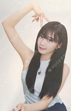 2024 aespa LIVE TOUR SYNK : PARALLEL LINE in JAPAN RANDOM PHOTOCARD photocard