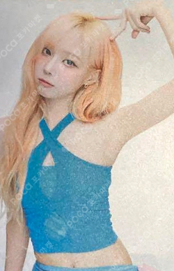2024 aespa LIVE TOUR SYNK : PARALLEL LINE in JAPAN RANDOM PHOTOCARD photocard