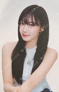 2024 aespa LIVE TOUR SYNK : PARALLEL LINE in JAPAN RANDOM PHOTOCARD photocard