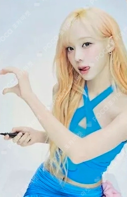 2024 aespa LIVE TOUR SYNK : PARALLEL LINE in JAPAN photocard