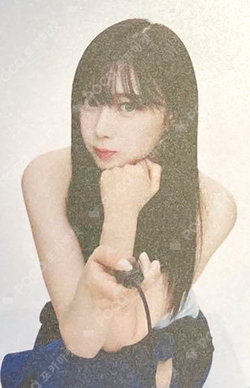 2024 aespa LIVE TOUR SYNK : PARALLEL LINE in JAPAN RANDOM PHOTOCARD photocard