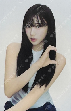 2024 aespa LIVE TOUR SYNK : PARALLEL LINE in JAPAN photocard
