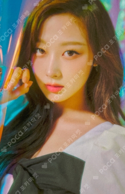 Oh! Caendy Pocket Part.2 Caendy RING photocard