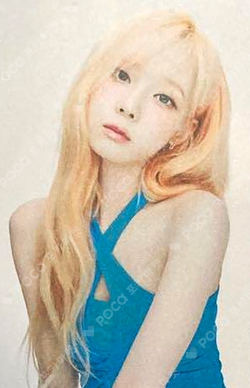 2024 aespa LIVE TOUR SYNK : PARALLEL LINE in JAPAN RANDOM PHOTOCARD photocard