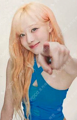 2024 aespa LIVE TOUR SYNK : PARALLEL LINE in JAPAN RANDOM PHOTOCARD photocard