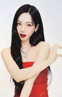 2024 aespa LIVE TOUR SYNK : PARALLEL LINE in JAPAN photocard