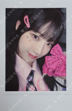 Pocamarket, LOONA HaSeul Dall EVERLINE K-pop Photocard