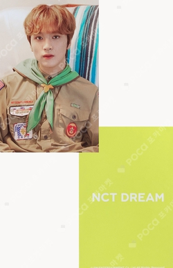 Pocamarket, NCT HAECHAN NCT #127 Neo Zone : The Final Round KiT