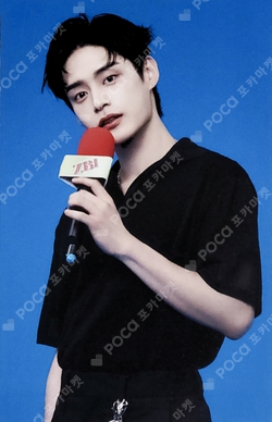 Pocamarket, ZEROBASEONE KIM JIWOONG BOYS PLANET FINAL CGV EVENT K