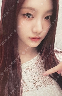aespa WEEK - Armageddon : The Mystery Circle NECKLACE + PHOTO CARD SET photocard