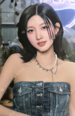 PEPSI photocard