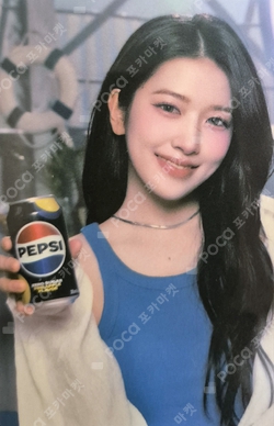 PEPSI photocard