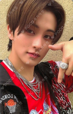 Pocamarket, NCT MARK WALK : ON THE BEAT SPECIAL 127 PHOTO CARD