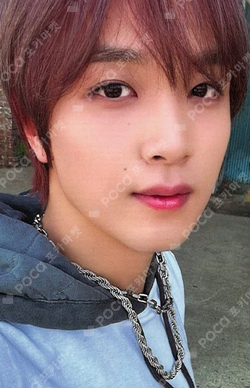 Pocamarket, NCT HAECHAN ISTJ [DREAM Agit : Let's get down] LUCKY
