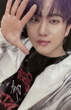 Pocamarket, Stray Kids CHANGBIN UNVEIL [Op.03 : I am YOU] POLAROID