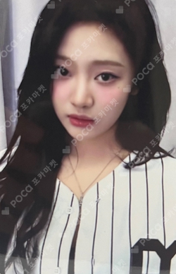 Better Things BASEBALL UNIFORM photocard