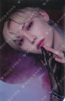 StrayKids christmasevel subk トレカ フィリックス Pocamarket, Stray Kids FELIX Christmas Evel Subk K-pop Photocard