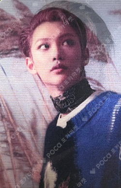 Pocamarket, Stray Kids FELIX Noeasy Limited K-pop Photocard