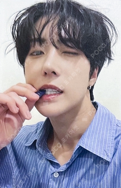 Pocamarket, ONE PACT Jong Woo ONE FACT EVERLINE K-pop Photocard