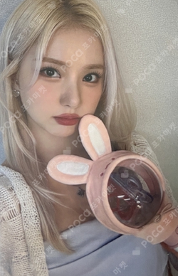 Pocamarket, VIVIZ EUNHA 2024 VIVIZ WORLD TOUR [V.hind : Love and