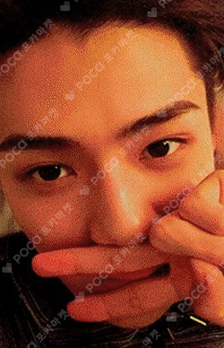 Pocamarket, EXO SEHUN LOTTO CHINESE Ver. K-pop Photocard