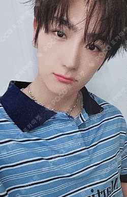 theboyz ヒョンジェ zeneration 5万ウォン トレカ theboyz ヒョンジェ