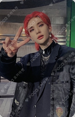 Stray Kids ChristmasEveL withdrama ヒョンジン Pocamarket, Stray Kids HYUNJIN Christmas EveL WITHDRAMA K