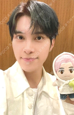 Pocamarket, NCT HENDERY NCT CCOMAZ GROCERY STORE NCT CCOMAZ Plush