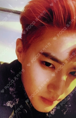 Pocamarket, EXO SUHO 1 to 3 ! Ver. K-pop Photocard