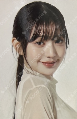 Innisfree photocard