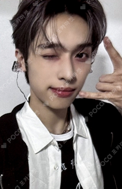 Pocamarket, XdinaryHeroes Gaon Hello, world! JYP SHOP K-pop Photocard